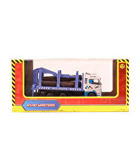 Road Masters Die Cast Mavi Yük Kamyonu