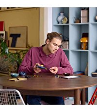 LEGO Speed Champions Oracle Red Bull Racing RB20 F1 Yarış Arabası 77243