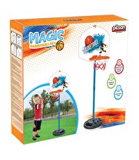 Pilsan Magic Basketbol Seti Ayaklı