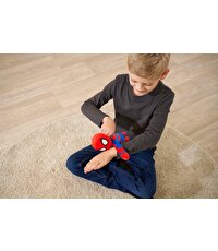 Marvel Spider Man Peluş Snapband 17 Cm