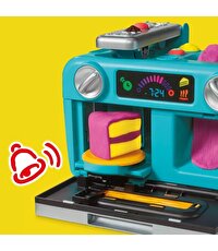 Play Doh Süper Dilimli Kek Oyun Seti G0497