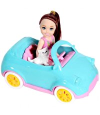 Mi̇ra Bebekli̇ Mini Car Mavi
