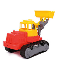 Tırtıl Traktör-Yükleyici