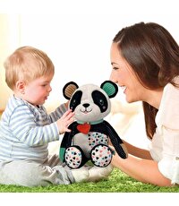 Baby Clementoni Müzikli Peluş Panda
