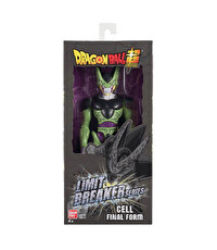 Dragon Ball Sınır Tanımaz Serisi 30 Cm Figürleri Cell Final Form