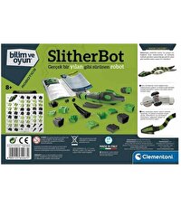 Robotik Laboratuvarı Slitherbot