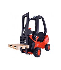 Big Linde Oyuncak Pedallı Forklift