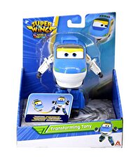 Harika Kanatlar Dönüşen Tony