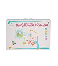Babycim Projektörlü Dönence