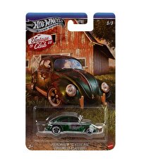 Hot Wheels Vintage Premium Arabalar Volkswagen ''Classic Bug'' JKY35