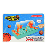 Masa Üstü Basketbol Oyunu Yeşil