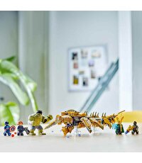 LEGO Marvel Avengers Leviathan'a Karşı 76290