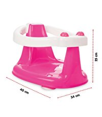 Pilsan Bebek Banyo Oturağı Pembe