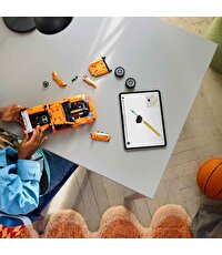 LEGO Technic Fast and Furious Toyota Supra MK4 42204