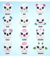 Airbrush Plush Peluş Sürpriz Mini Kit