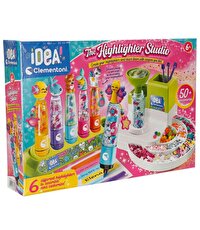 Clementoni Idea Fosforlu Kalem Laboratuvarı