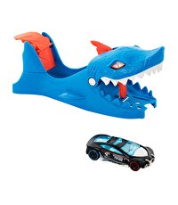 Hot Wheels Vahşi Fırlatıcılar Serisi Shark Launcher GVF43