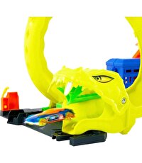 Hot Wheels City Düşmanlarla Mücadele Serisi JBM63