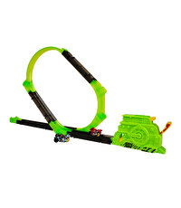 Spin N Build Deluxe Pist Seti