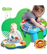 Winfun Bebek Aktivite Oyuncak Masası Piyano