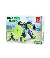 Ausini Heroes Set 25830-8