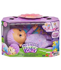 My Garden Baby İlk Kelebek Bebeğim Mor Saçlı Bebek HBH39