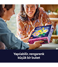 LEGO Botanicals Küçük Sarı Buket 10347