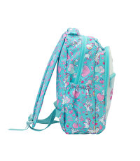 Kaukko Kids Love Aynalı & Taşlı Unicorn Sırt Çantası