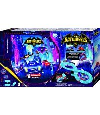 Carrera First Batwheels Aksiyon Zamanı Yarış Pisti Seti