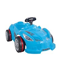 Speedy Pedallı Araba Mavi