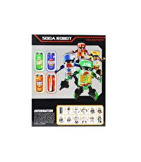 Dönüşen Kutubot Turuncu