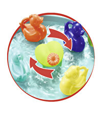 Ecoiffier Ördek Yakalama Oyun Masası