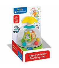 Baby Clementoni Atlı Karınca