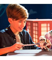 Süper Maskeli Strech Jaw Boy