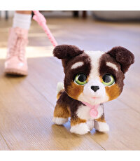 Sesli ve İnteraktif FurReal A-Lots Bernedoodle Peluş 28056