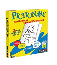 Pictionary Kutu Oyunu JKR18