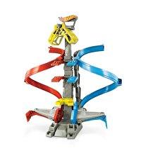 Hot Wheels Dikey Uçuş Heyecanı Pist Seti GRW39