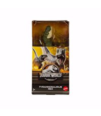 Jurassic World Dinozor Figürü Tyrannosaurus Rex HMK82 15 Cm