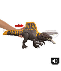 Sesli Jurassic World Spinosaurus Figürü JGB56