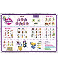 Mini Brands S1 Sürpriz Paket
