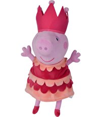 Peppa Pig Kostümlü Peluş Masal Kahramanı Peppa