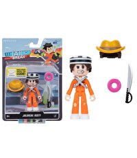 Devs Tekli Figür Rusty