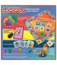 Monopoly App Banking