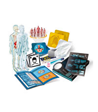 Clementoni Bilim ve Oyun: Süper Anatomi