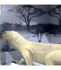 Animal World Sürüngen Serisi