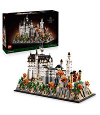 LEGO Architecture Neuschwanstein Şatosu 21063