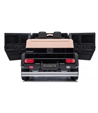 Mercedes G 650 Maybach Akülü Araba Siyah