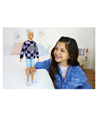 Barbie Yakışıklı Ken Bebekler HBV25