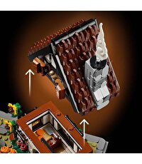 LEGO Icons Sonbahar Bağ Evi Bahçesi 11372