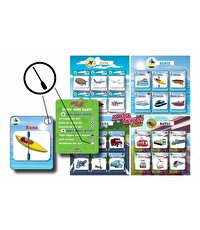 Acaba Neyim? Junior Taşıtlar